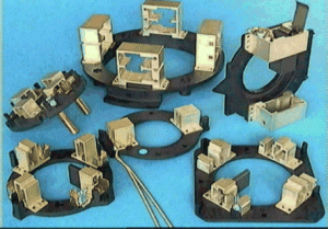 Aluminium Brush Rockers