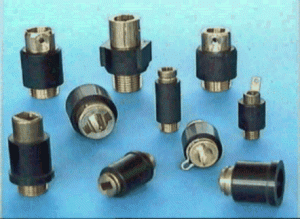 Cartridge Brush Holders